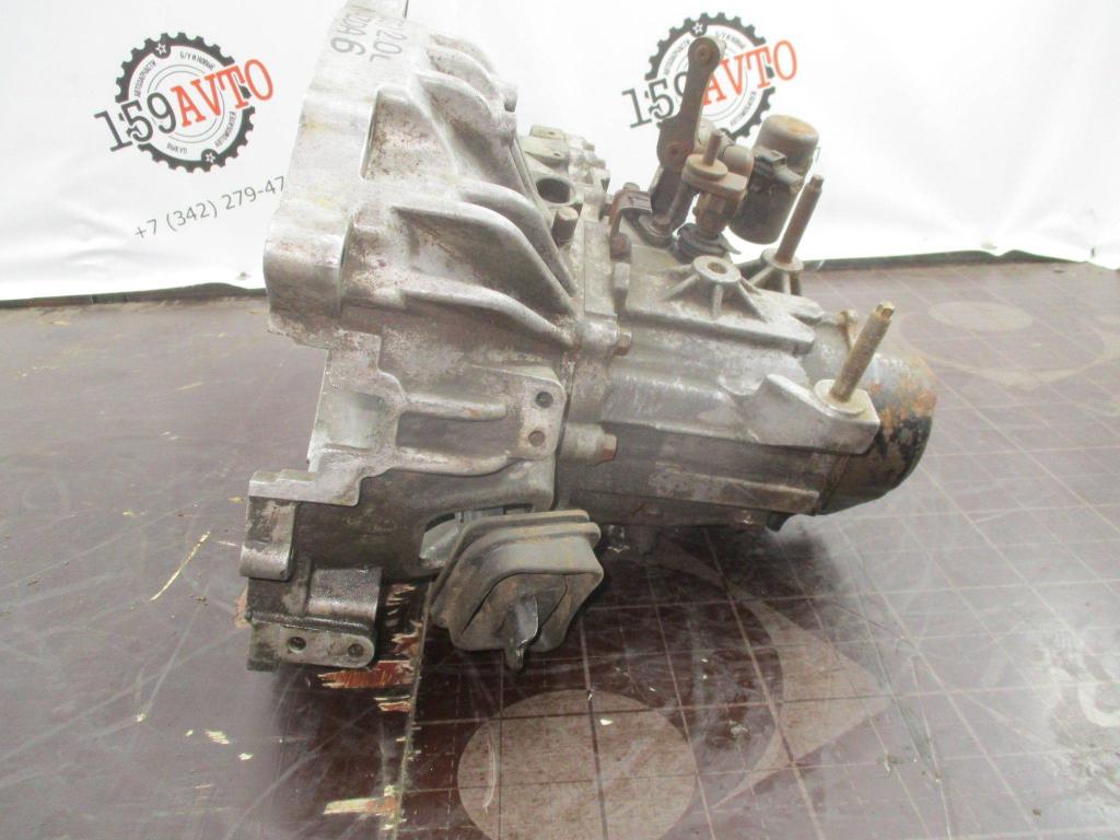 МКПП 6 GG LF-VE G35M-R