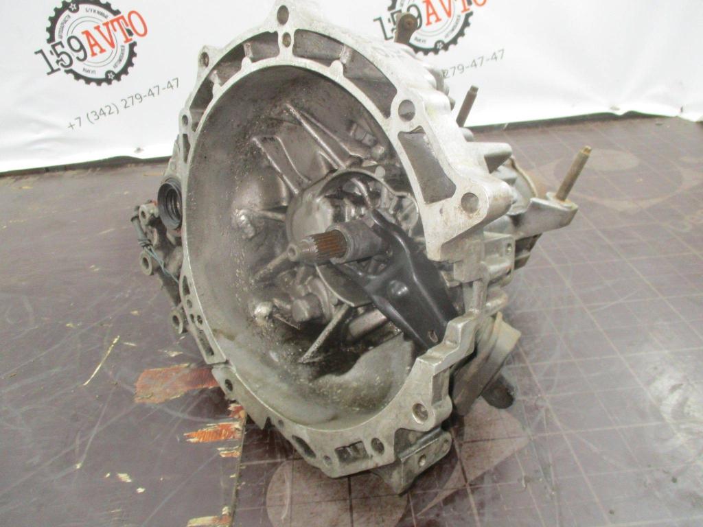 МКПП 6 GG LF-VE G35M-R