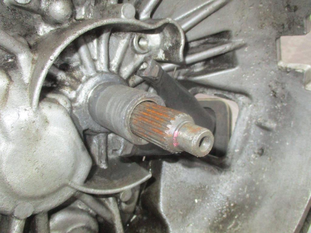 МКПП 6 GG LF-VE G35M-R