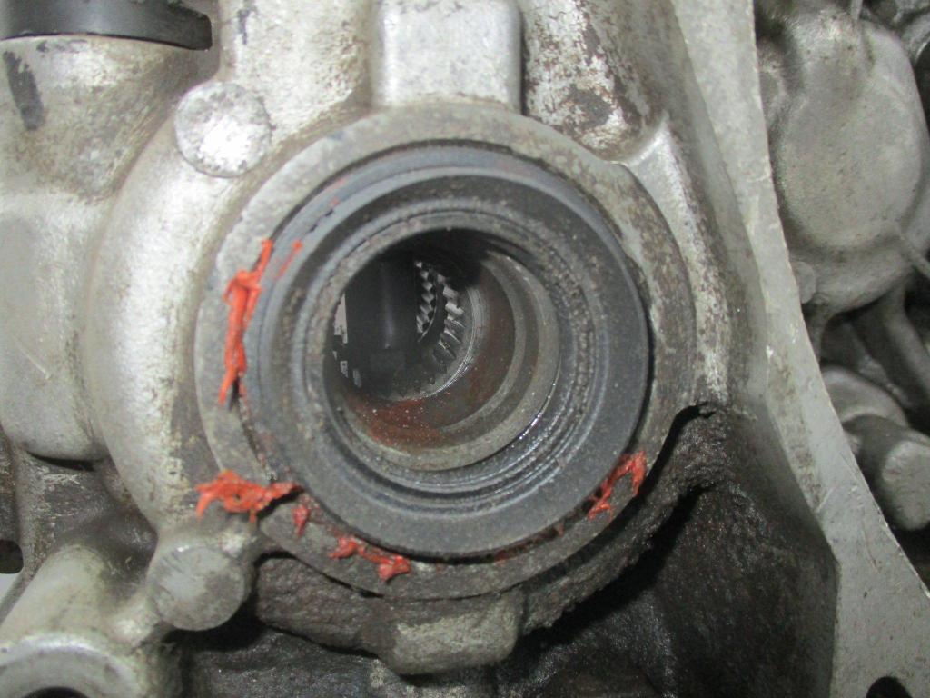 МКПП 6 GG LF-VE G35M-R