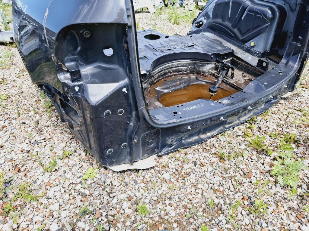 Панель задняя Touareg 1 2007 GP BPE