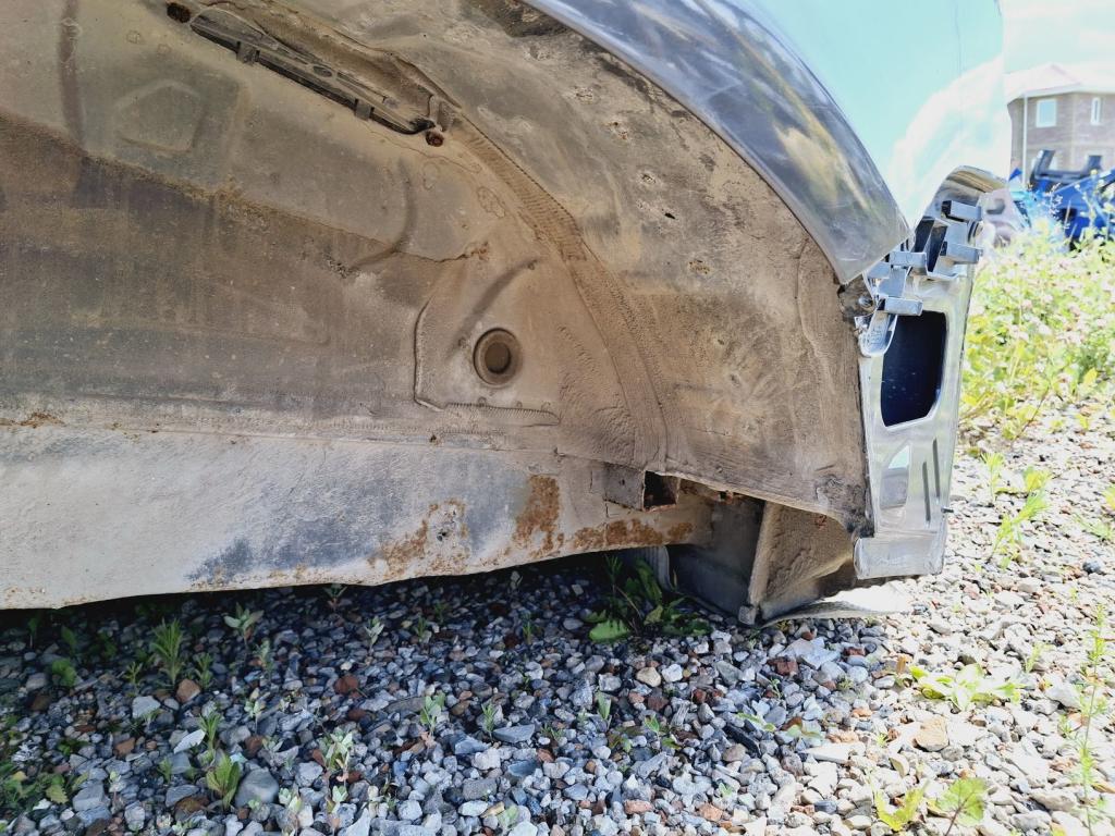 Панель задняя Touareg 1 2007 GP BPE