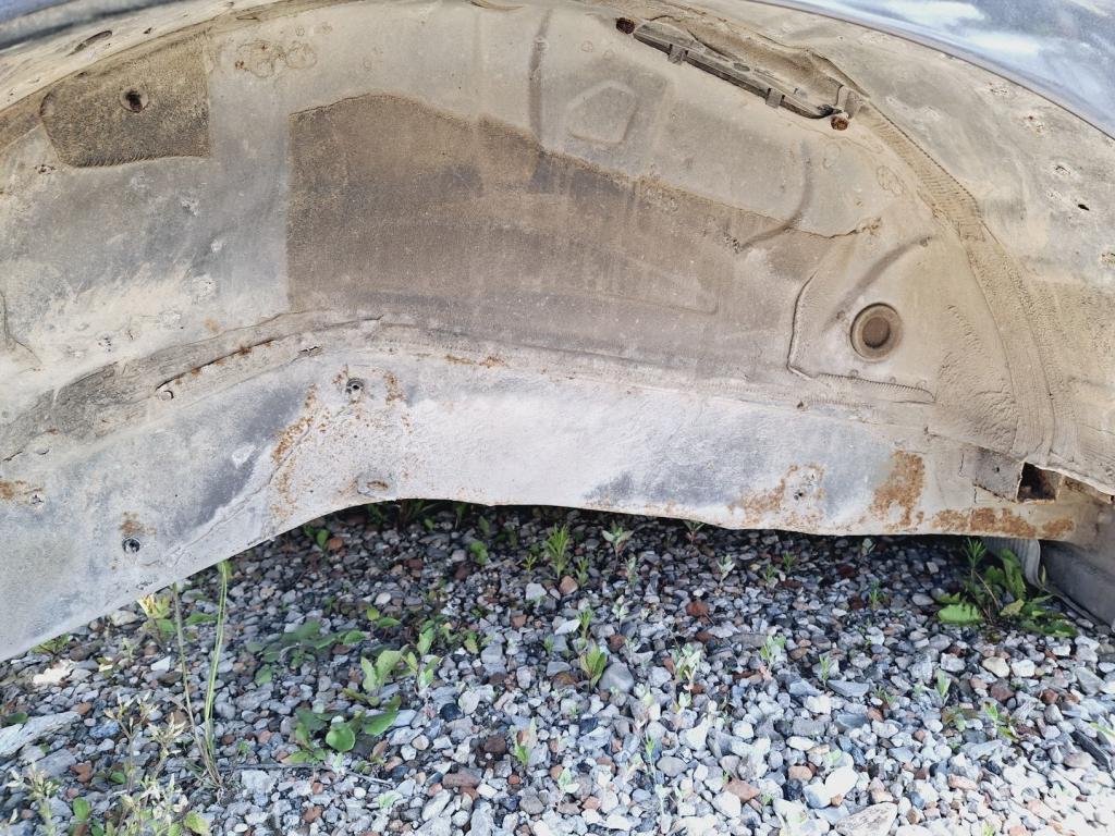 Панель задняя Touareg 1 2007 GP BPE