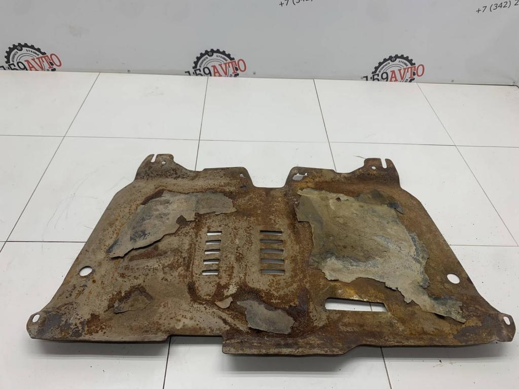 Защита картера Camry 2012 XV50 2AR-FE