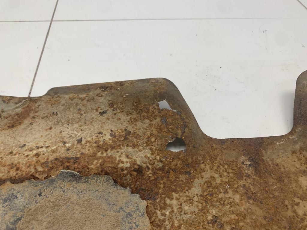 Защита картера Camry 2012 XV50 2AR-FE