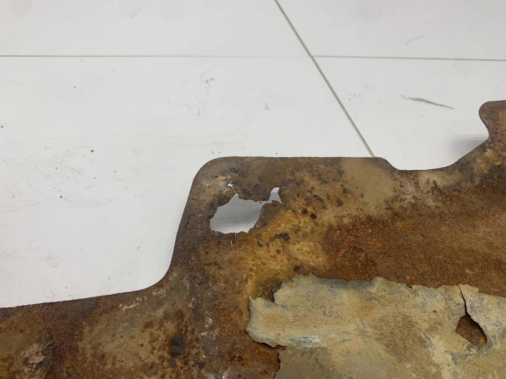 Защита картера Camry 2012 XV50 2AR-FE