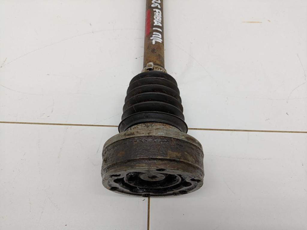 Полуось передняя левая Skoda Fabia 2 5J Полуось передняя левая Skoda Fabia 2 5J