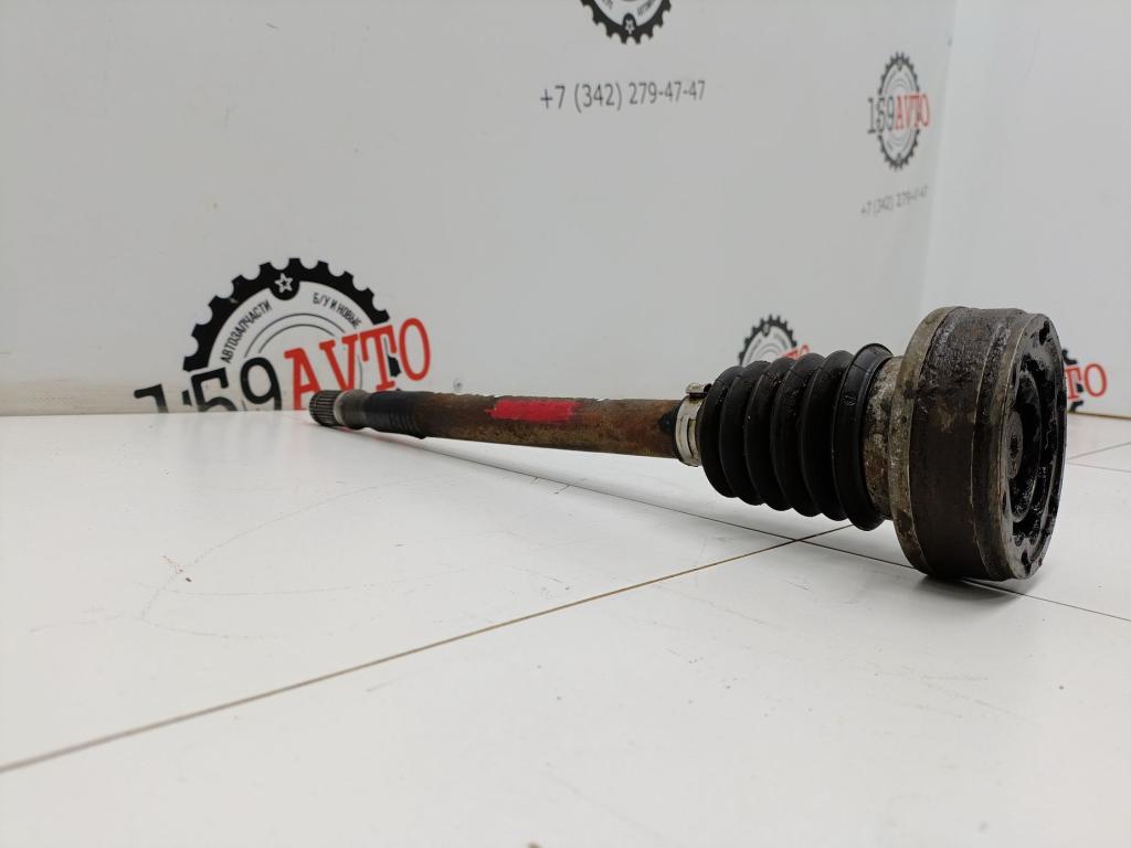 Полуось передняя левая Fabia 2 5J Полуось передняя левая Fabia 2 5J