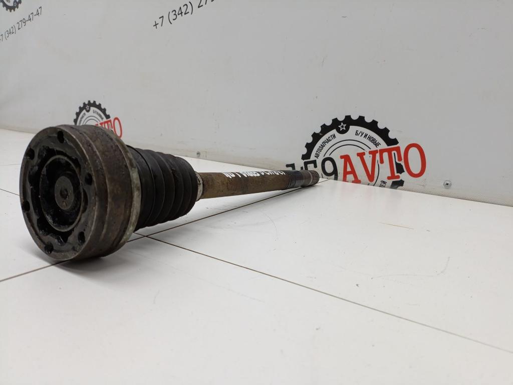 Полуось передняя левая Fabia 2 5J Полуось передняя левая Fabia 2 5J