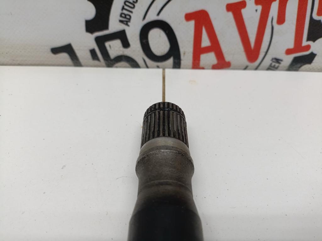 Полуось передняя левая Fabia 2 5J Полуось передняя левая Fabia 2 5J