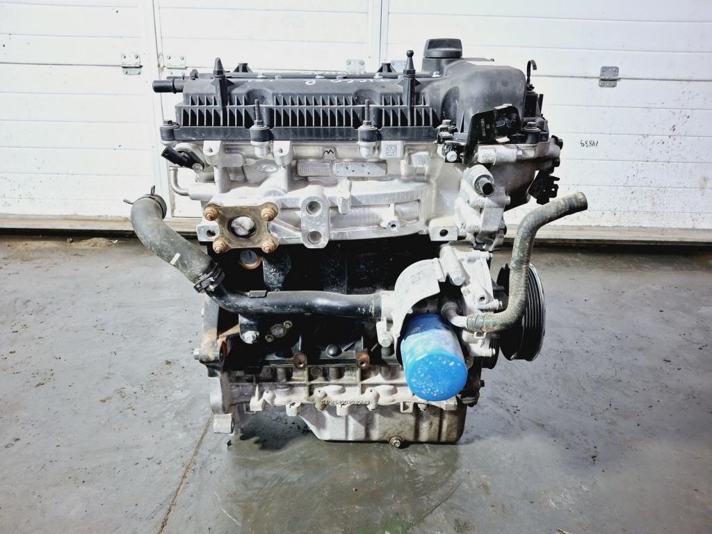 Двигатель Tiggo 8 2023 SQRE4T15C