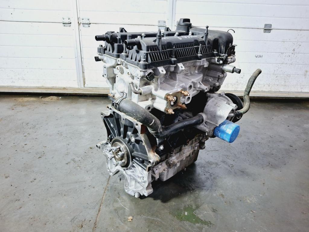 Двигатель Chery Tiggo 8 SQRE4T15C