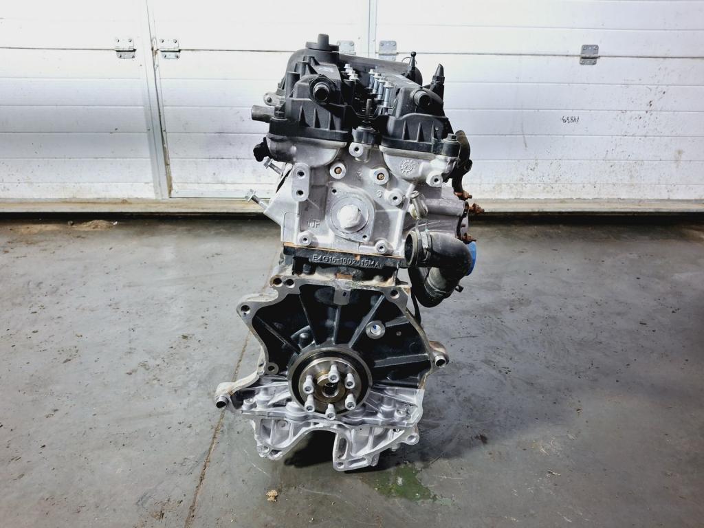 Двигатель Tiggo 8 2023 SQRE4T15C