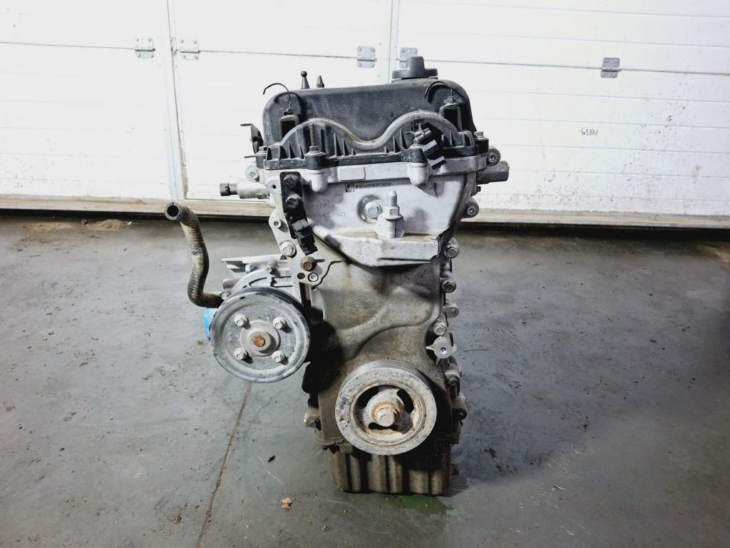 Двигатель Tiggo 8 2023 SQRE4T15C