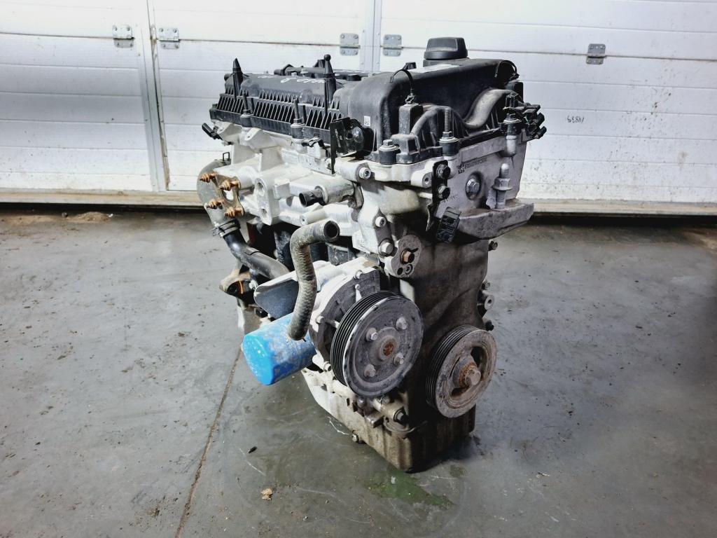 Двигатель Tiggo 8 2023 SQRE4T15C