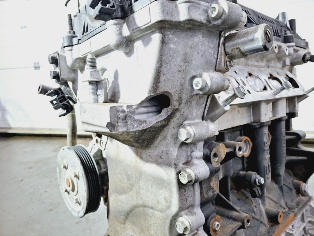 Двигатель Tiggo 8 2023 SQRE4T15C