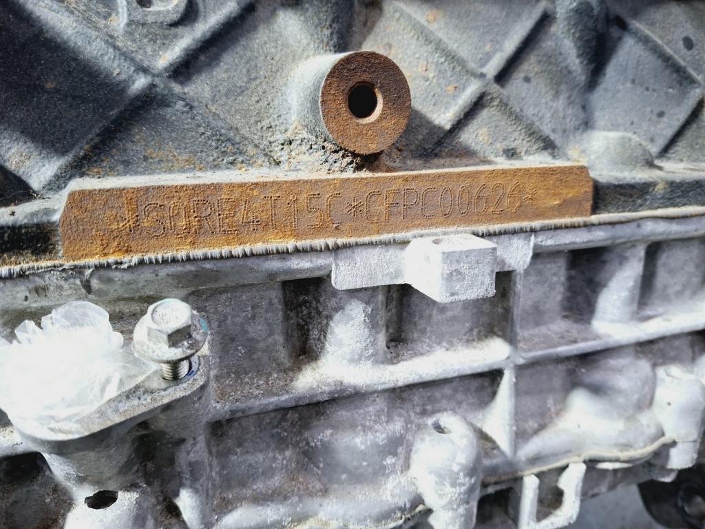 Двигатель Tiggo 8 2023 SQRE4T15C