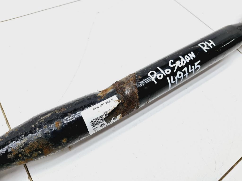 Полуось передняя правая Polo 5