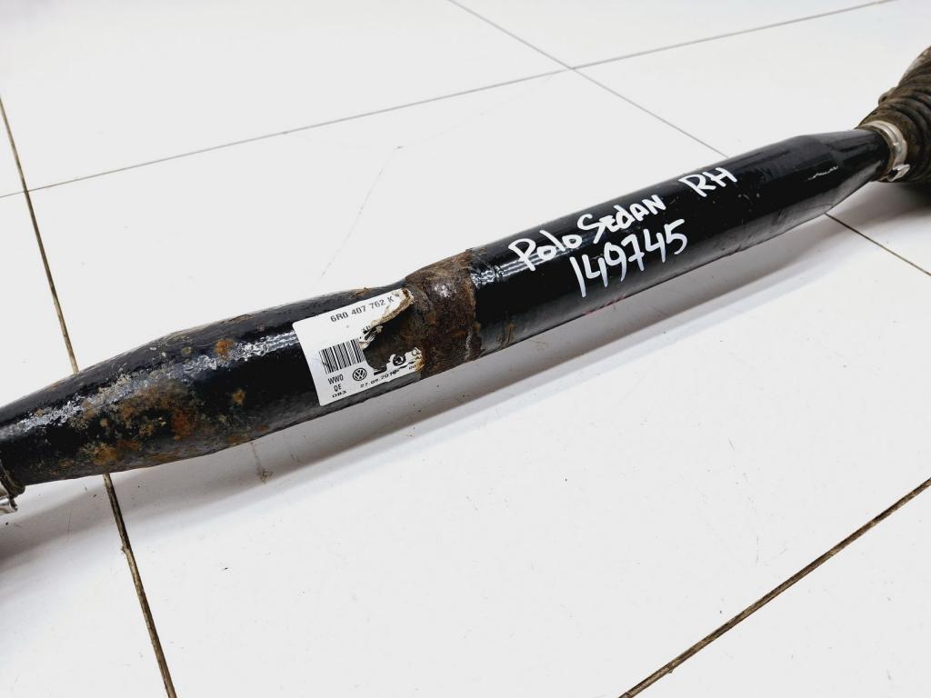 Полуось передняя правая Volkswagen Polo 5