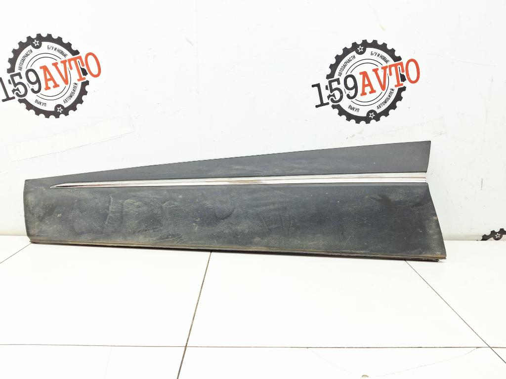 Накладка двери передней левой Renault Kaptur 2020 H5H 808218874R Б/У