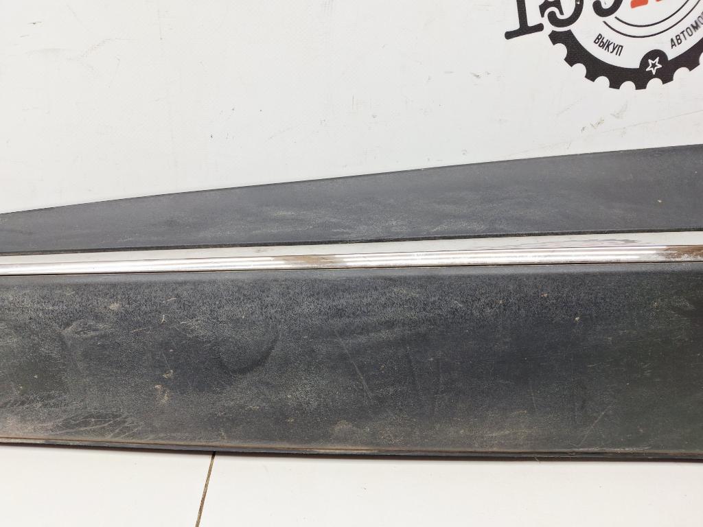 Накладка двери передней левой Renault Kaptur H5H