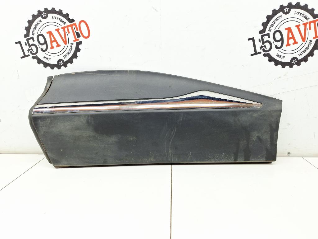 Накладка двери задней левой Renault Kaptur 2020 H5H 828216149R Б/У