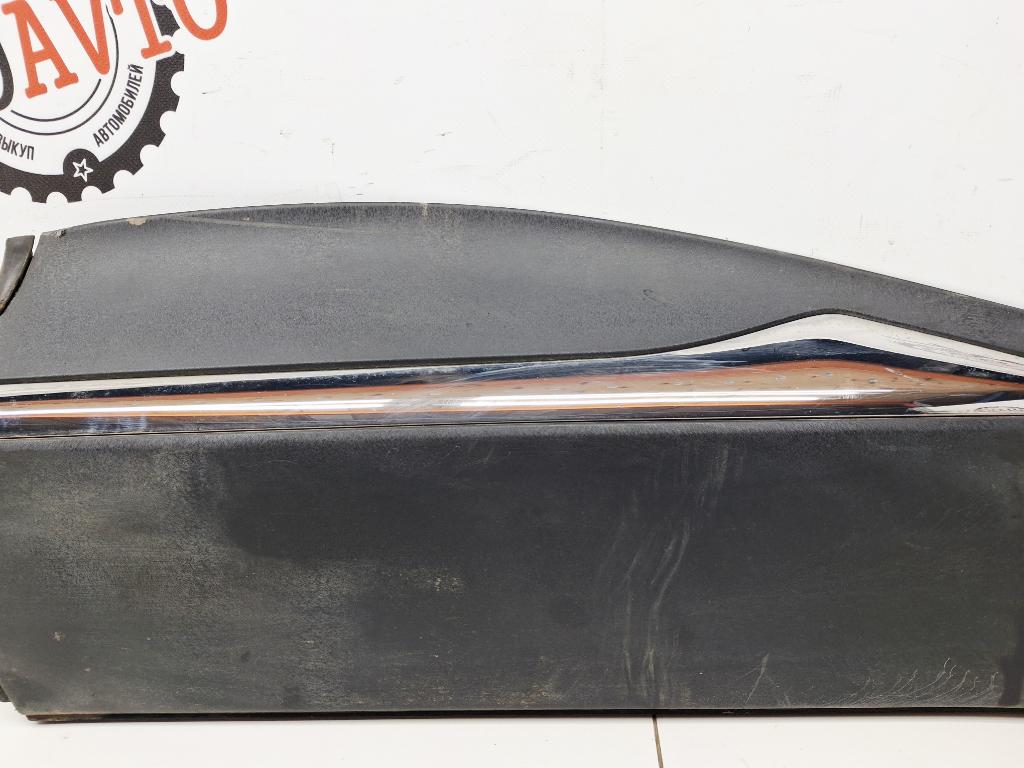 Накладка двери задней левой Renault Kaptur H5H