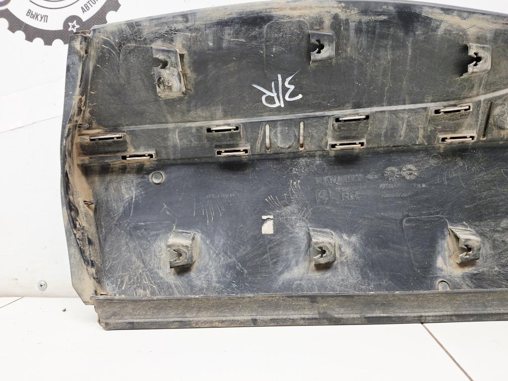 Накладка двери задней правой Kaptur 2020 H5H Накладка двери задней правой Kaptur 2020 H5H