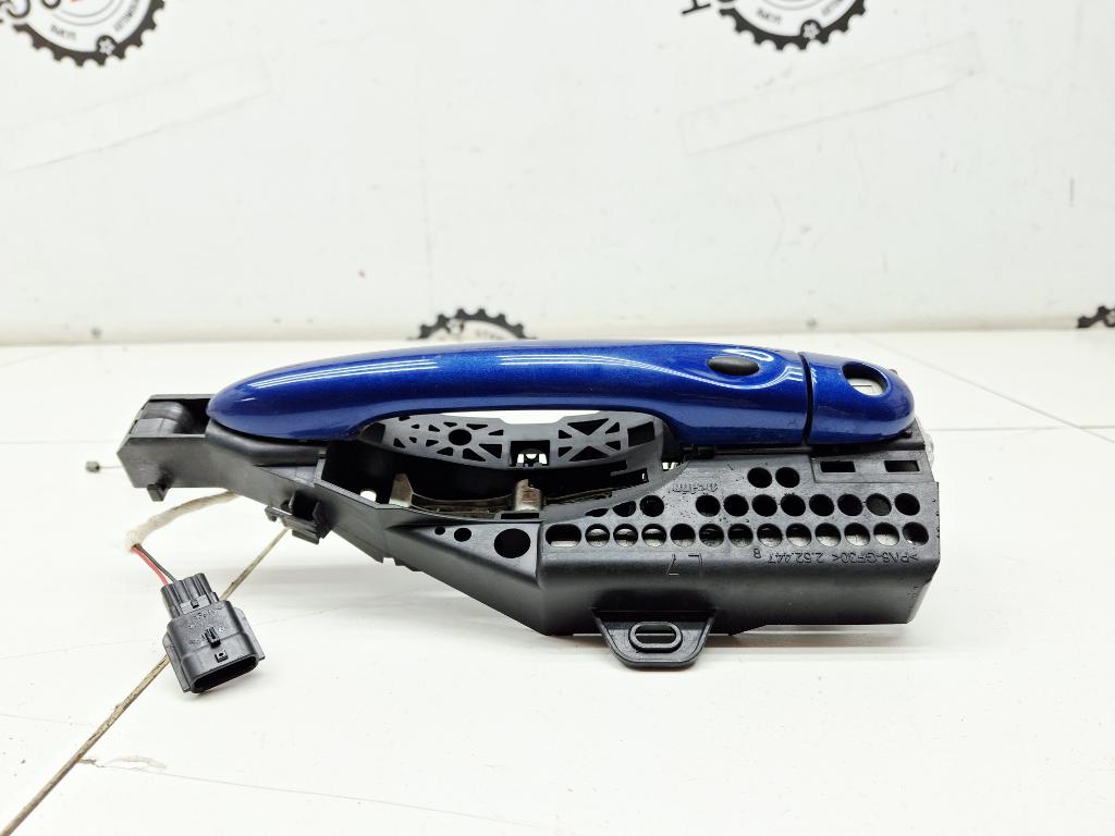 Ручка двери передней наружная левая Kaptur 2020 H5H