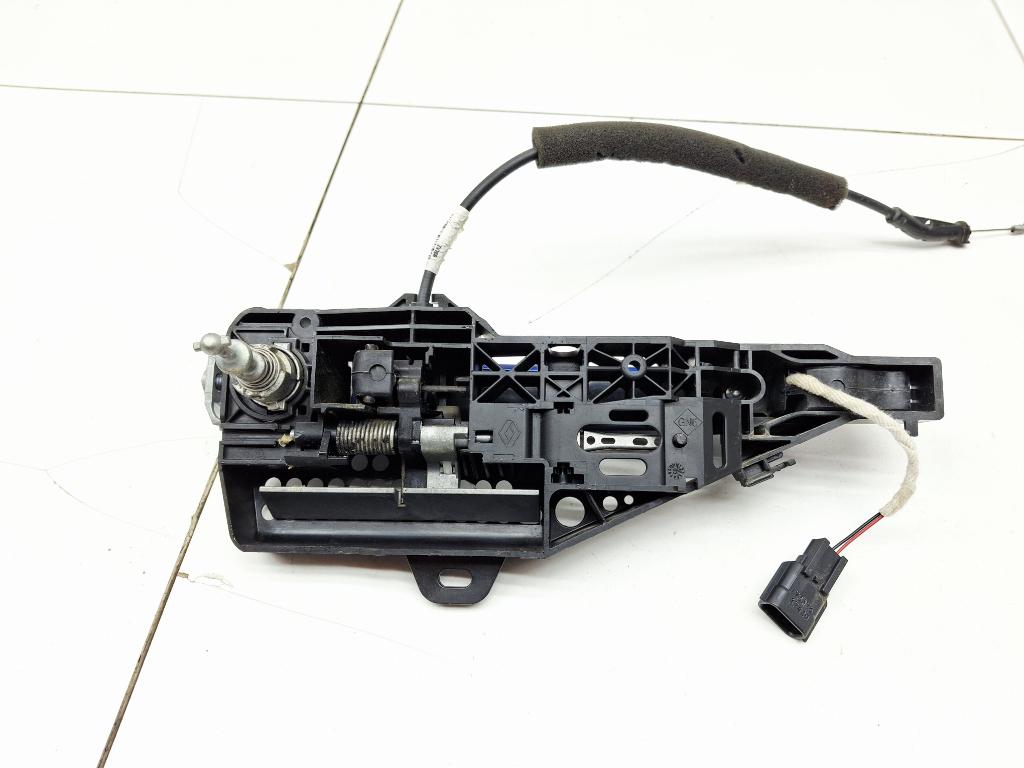 Ручка двери передней наружная левая Kaptur 2020 H5H