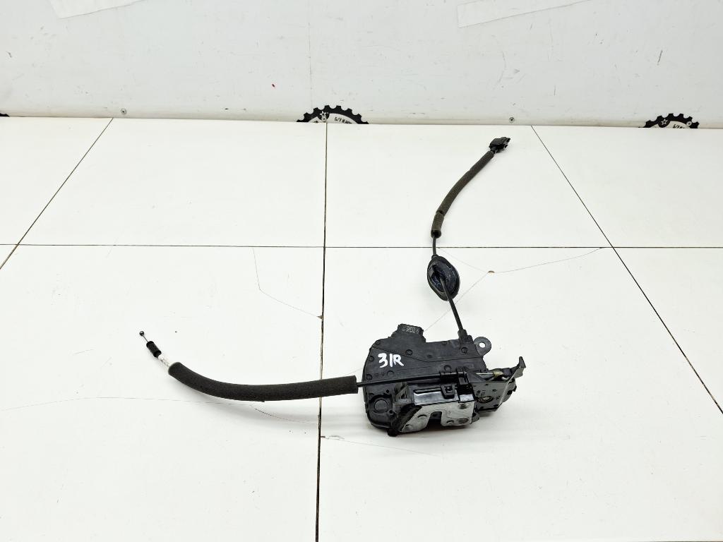 Запчасть замок двери задней правой Renault Kaptur 2020 H5H 805027072R Б/У Замок двери задней правой Renault Kaptur 2020 H5H 805027072R Б/У