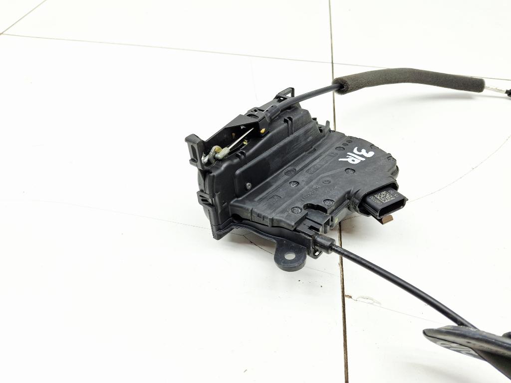 Замок двери задней правой Kaptur 2020 H5H Замок двери задней правой Kaptur 2020 H5H