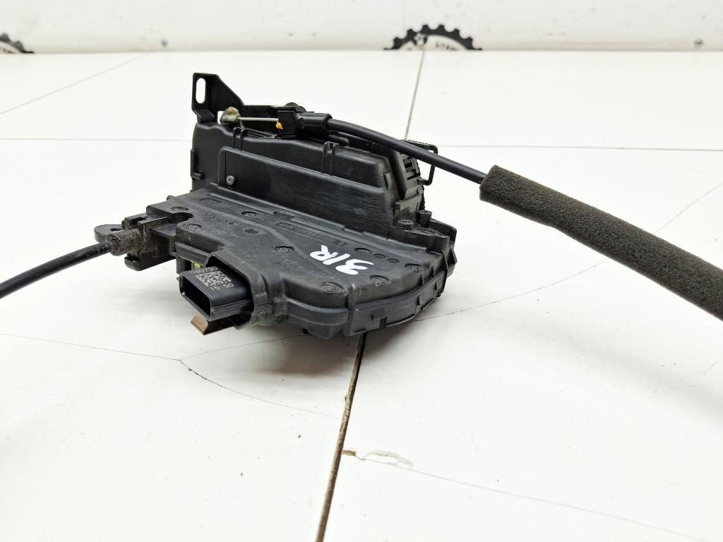 Замок двери задней правой Renault Kaptur H5H Замок двери задней правой Renault Kaptur H5H