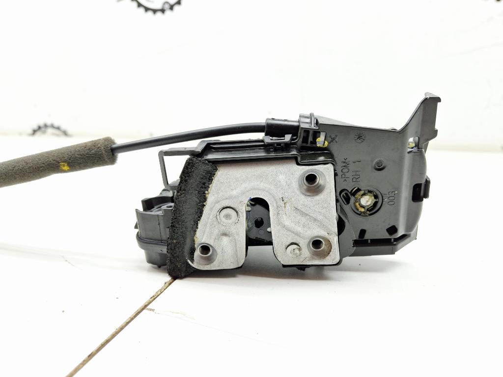 Замок двери задней правой Kaptur 2020 H5H Замок двери задней правой Kaptur 2020 H5H
