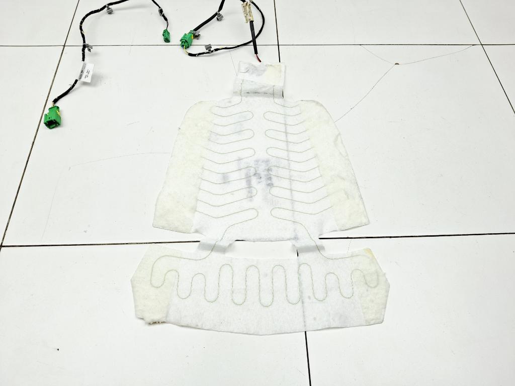 Обогрев сиденья Kaptur 2020 H5H Обогрев сиденья Kaptur 2020 H5H