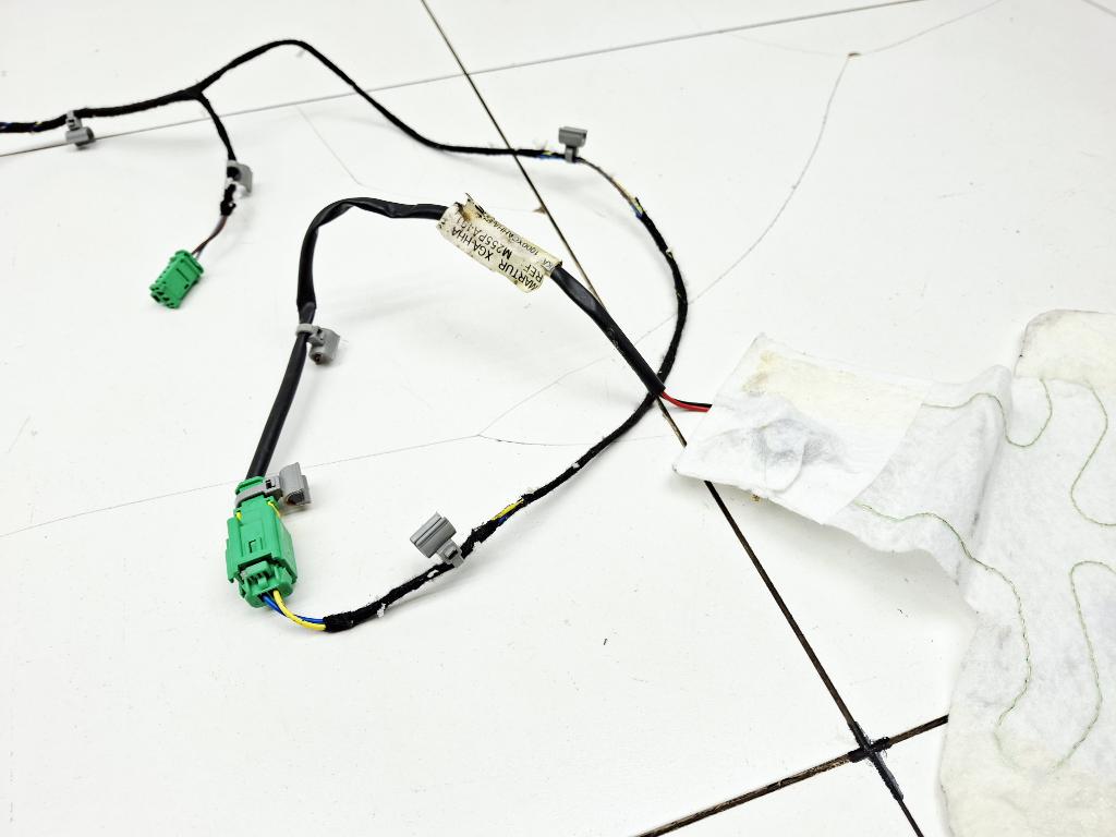 Обогрев сиденья Kaptur 2020 H5H Обогрев сиденья Kaptur 2020 H5H