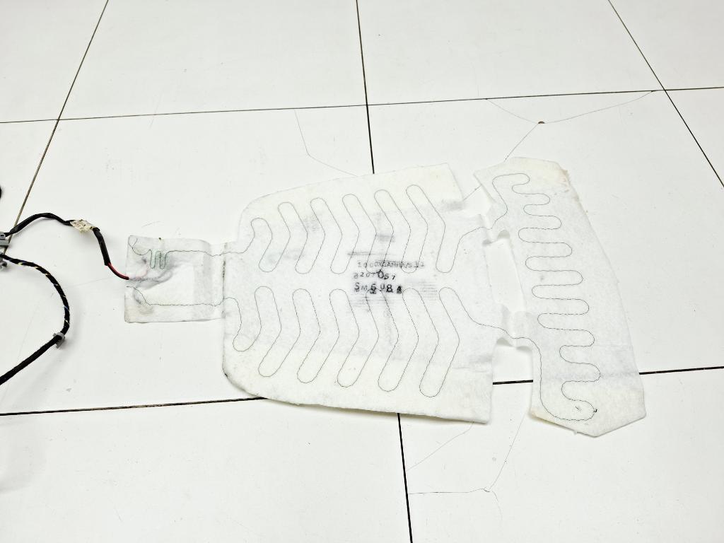 Обогрев сиденья Kaptur 2020 H5H Обогрев сиденья Kaptur 2020 H5H