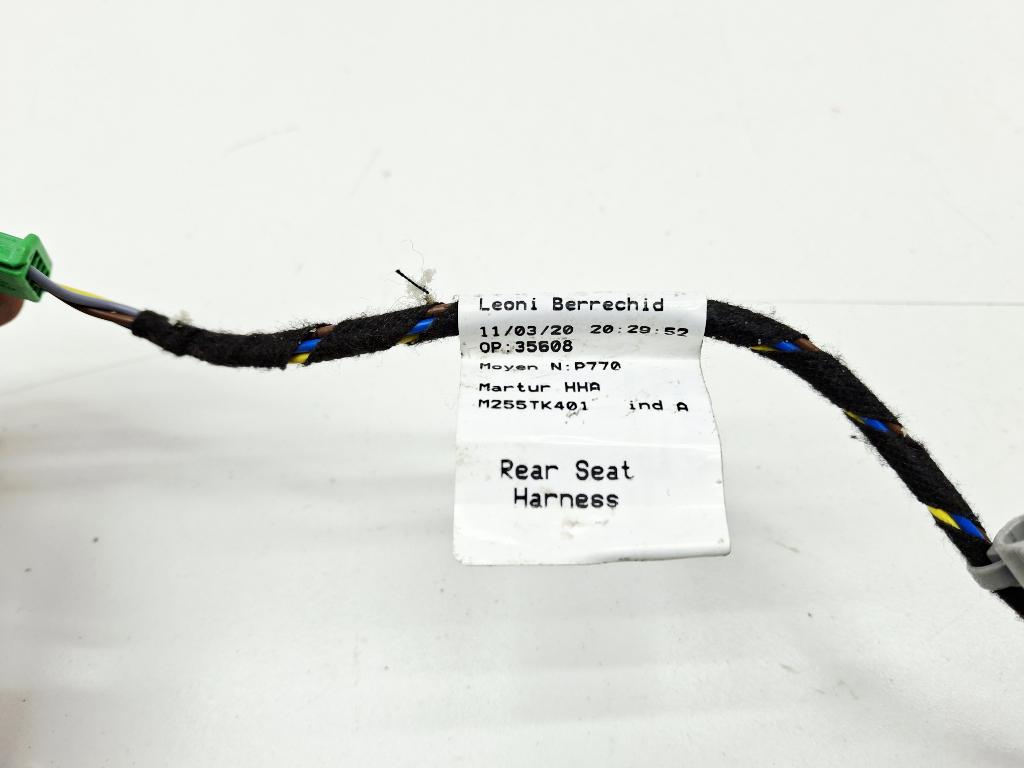 Обогрев сиденья Kaptur 2020 H5H Обогрев сиденья Kaptur 2020 H5H