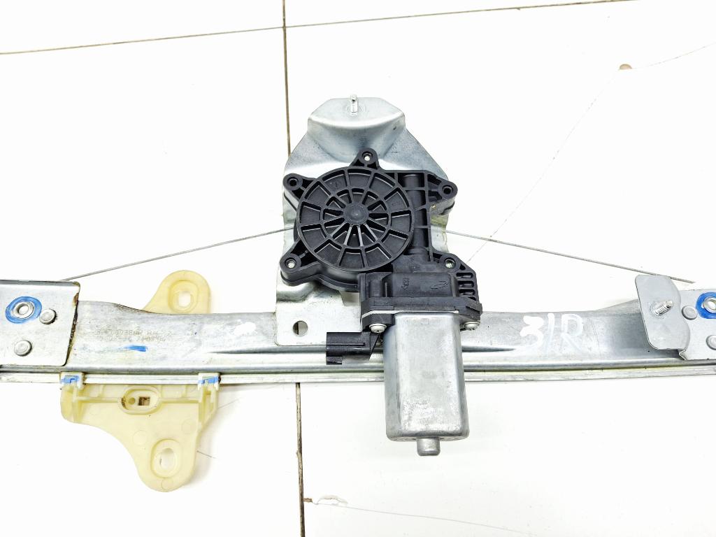 Стеклоподъемник задний правый Kaptur 2020 H5H Стеклоподъемник задний правый Kaptur 2020 H5H