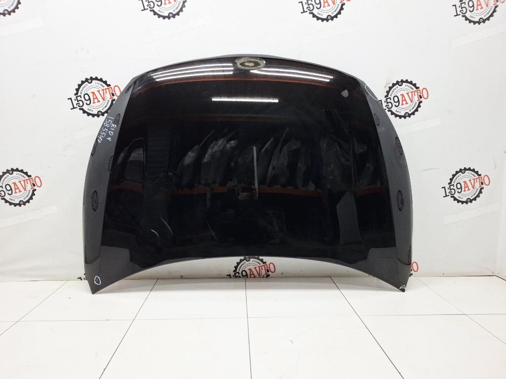 Капот Kia RIO 4 FB 66400H0000 Б/У