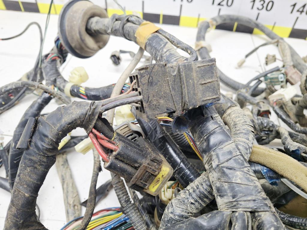 Проводка подкапотная BT-50 2011 J97M WLAA