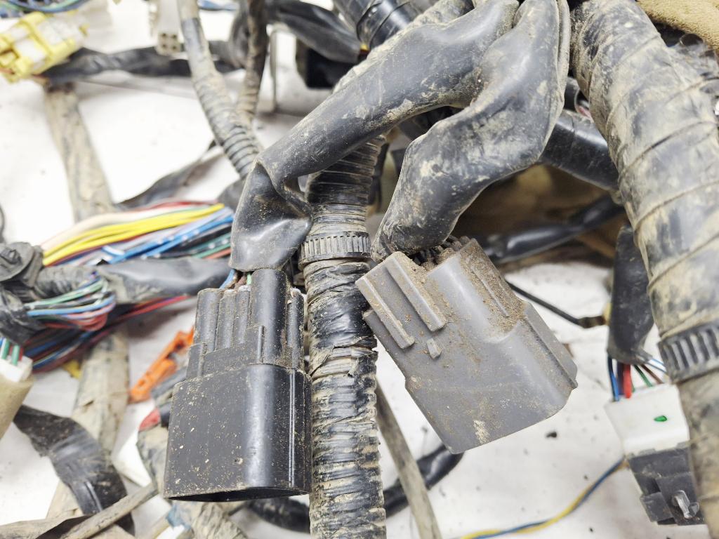 Проводка подкапотная Mazda BT-50 J97M WLAA