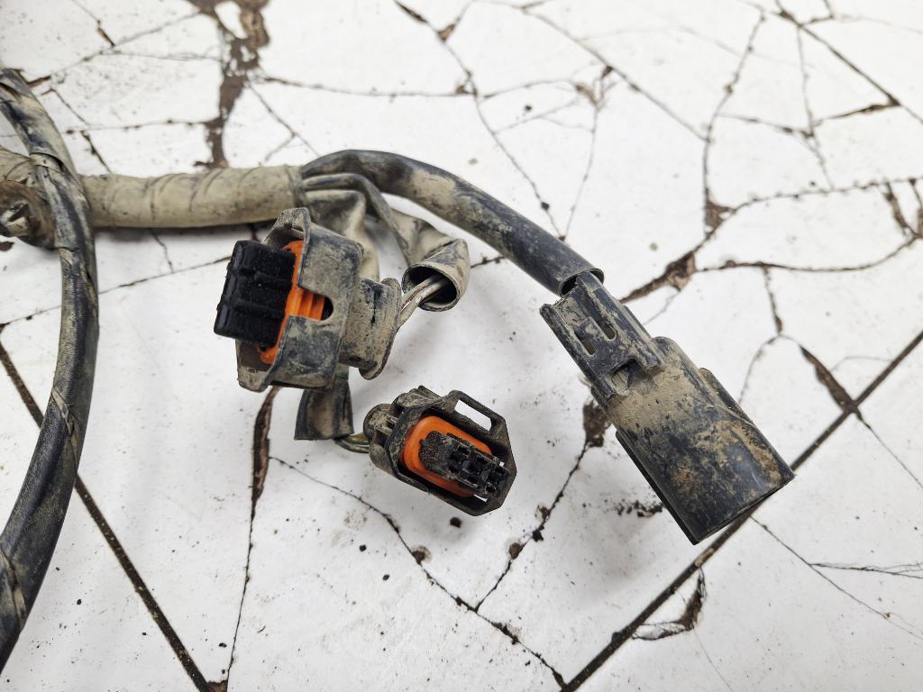 Проводка подкапотная BT-50 2011 J97M WLAA