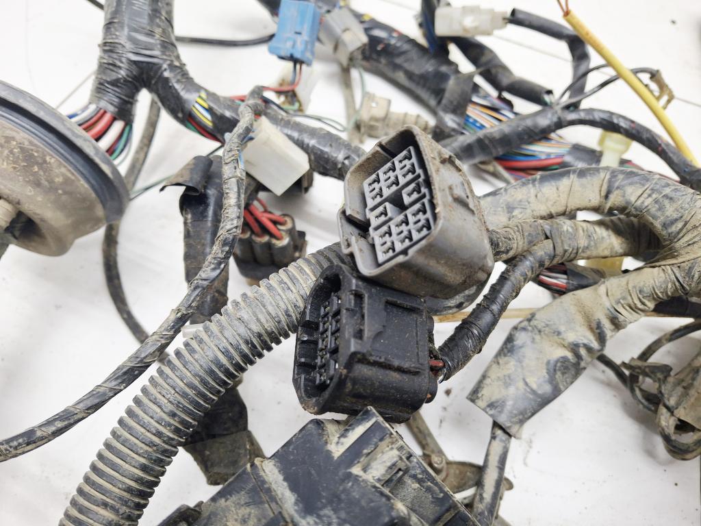 Проводка подкапотная BT-50 2011 J97M WLAA