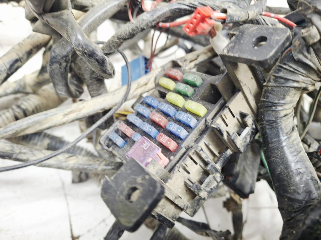 Проводка подкапотная BT-50 2011 J97M WLAA