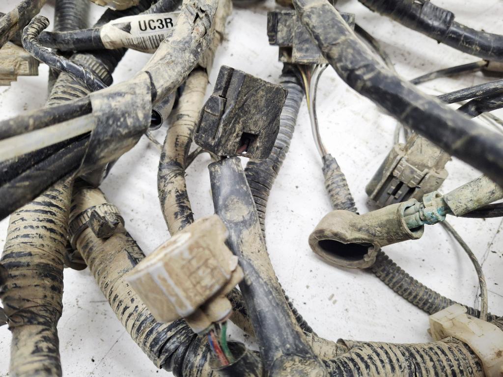 Проводка подкапотная BT-50 2011 J97M WLAA