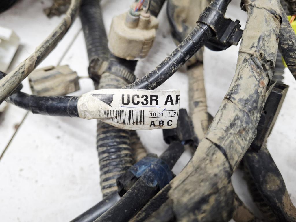 Проводка подкапотная BT-50 2011 J97M WLAA