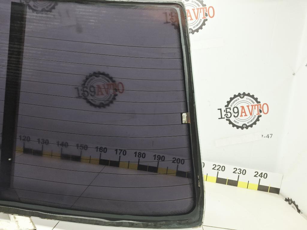 Стекло заднее Nexia 2009 N150 F16D3