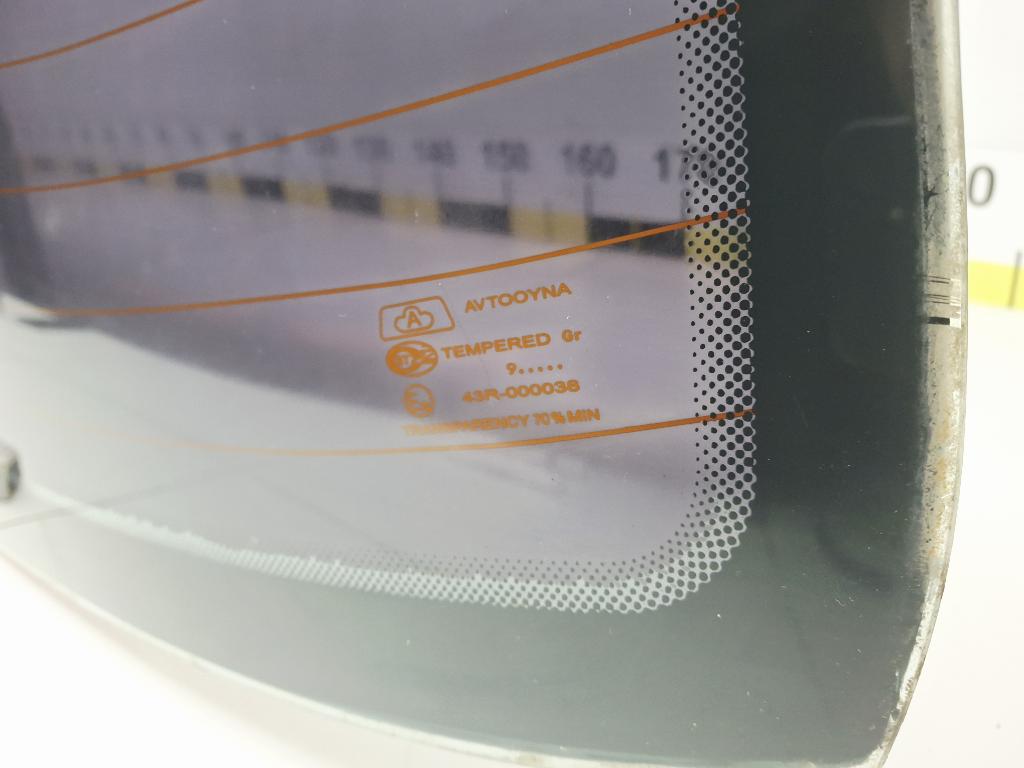 Стекло заднее Nexia 2009 N150 F16D3