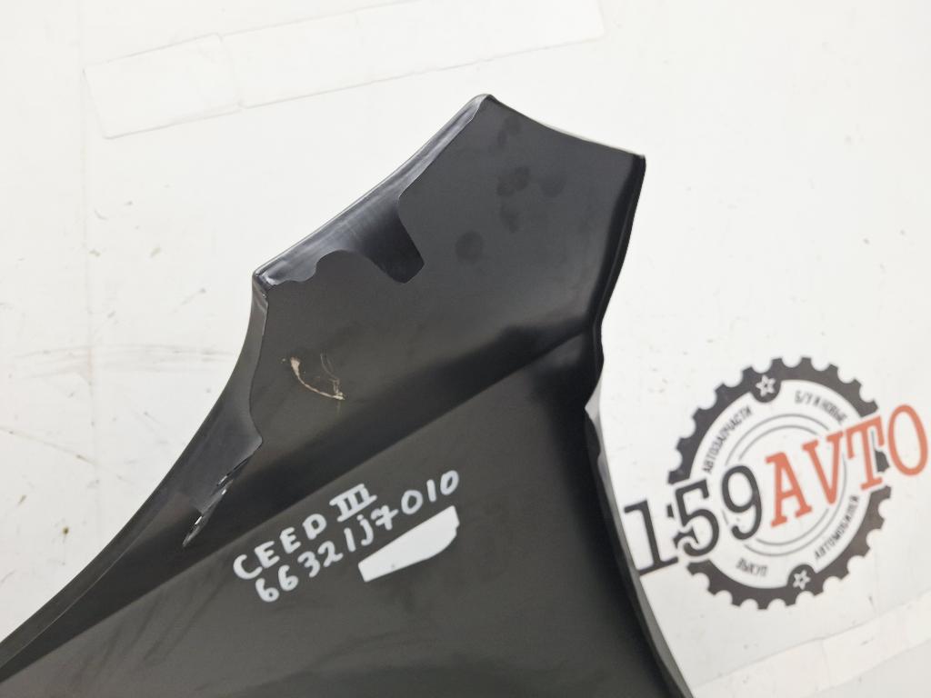 Крыло переднее правое Ceed 3 CD